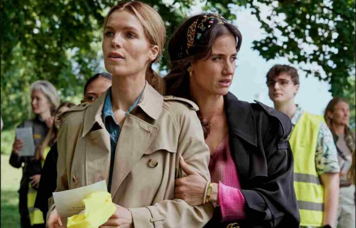 Secrets We Keep netflix series