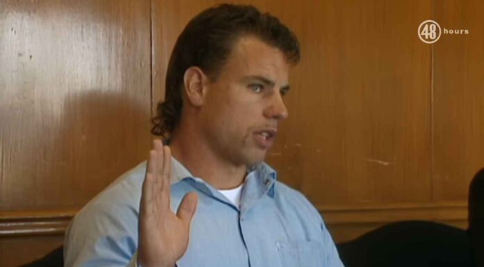 Catina Salarno’s Ex-Boyfriend Steven Burns