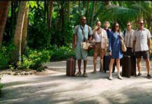 THE FOUR SEASONS NETFLIX