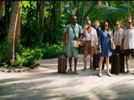 THE FOUR SEASONS NETFLIX