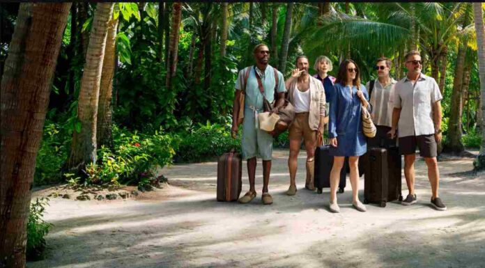 THE FOUR SEASONS NETFLIX