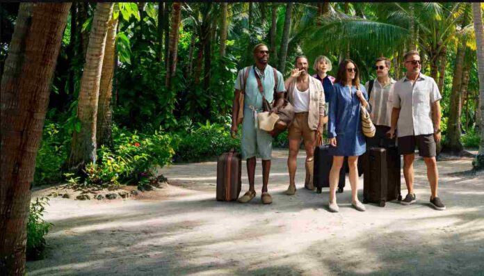 THE FOUR SEASONS NETFLIX