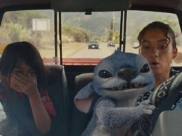 THE STORY OF LILO & STITCH