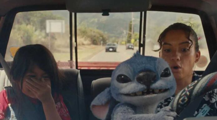 THE STORY OF LILO & STITCH