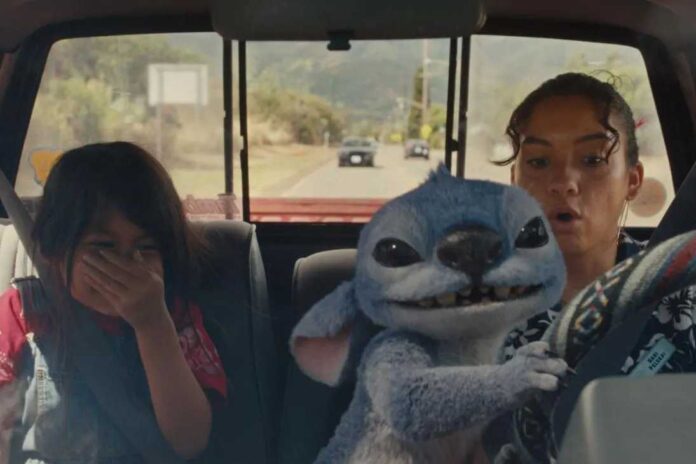 THE STORY OF LILO & STITCH