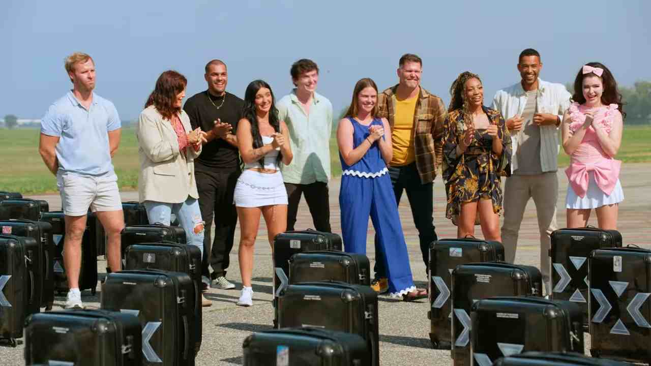The First Challenge _ Destination X  