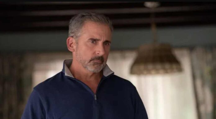 The Four Seasons Nick (Steve Carell) Nick Death-
