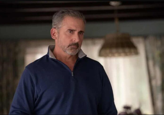 The Four Seasons Nick (Steve Carell) Nick Death-