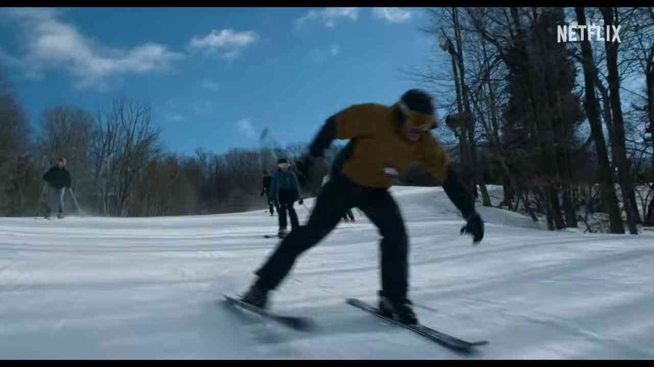 The Four Seasons Filming Location _ (Mount Peter)