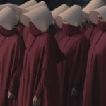 The Handmaid’s Tale Season 6 Episode 8 “Exodus” Recap Handmaid’s Tale Season 6 Episode 8 red cloaks