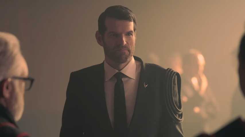 Handmaid’s Tale Season 6 Episode 8 Bell (Timothy Simons)