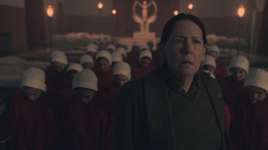 Handmaid’s Tale Season 6 Episode 8 Aunt Lydia (Ann Dowd)