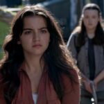 The Last of Us Season 2 Episode 5 Bella Ramsey Isabela Merced-