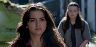 The Last Of Us S2 Episode 5 Recap & Review: Ellie And Dina Face Deadly Seraphites In “Feel Her Love” The Last of Us Season 2 Episode 5 Bella Ramsey Isabela Merced-