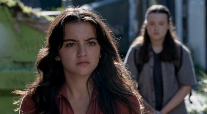 The Last of Us Season 2 Episode 5 Bella Ramsey Isabela Merced-