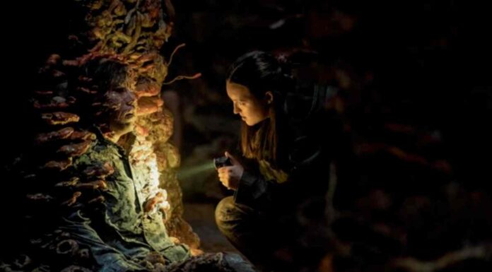 The Last of Us 205 Bella Ramsey-