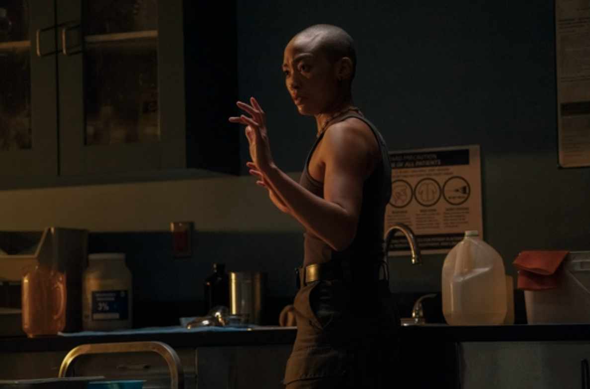 The Last of Us Season 2 Episode 5 Tati Gabrielle-