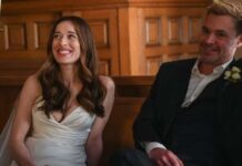 burzek wedding