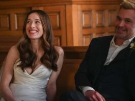 burzek wedding