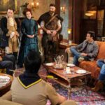 Ghosts Season 4 Episode 21 Review: A Supernatural Love Triangle And Sasappis’ Big Moment cbs ghost s4e21 Ben Feldman