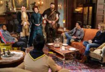 cbs ghost s4e21 Ben Feldman
