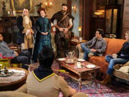 cbs ghost s4e21 Ben Feldman