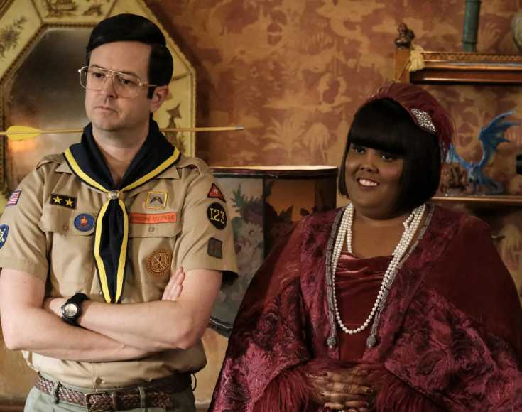 ghosts-season-4-finale-recap Richie Moriarty as Pete, Danielle Pinnock as Alberta- 