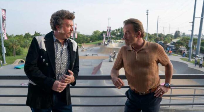he-righteous-gemstones-series-finale Jesse and Vance Simkins (Stephen Dorff)