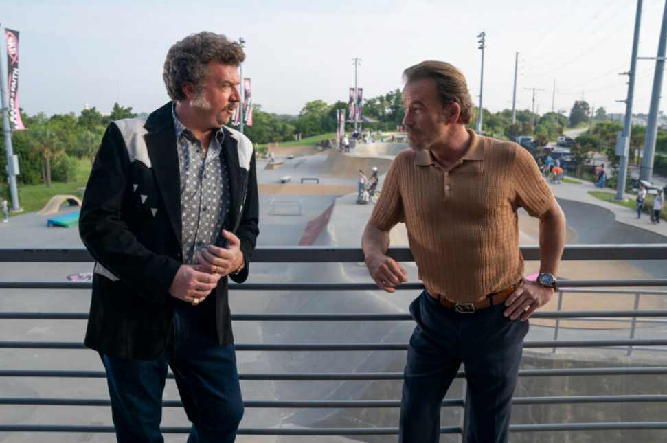 he-righteous-gemstones-series-finale Jesse and Vance Simkins (Stephen Dorff) 