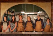 nonnas-netflix-filming locations