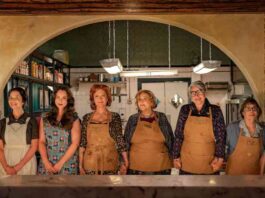 nonnas-netflix-filming locations