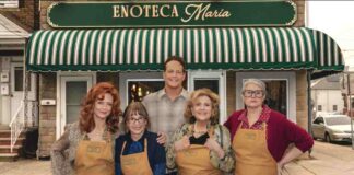 Is Nonnas On Netflix Based On A True Story? The Real Joe Scaravella And Enoteca Maria nonnas-netflix-true-story-joe-scaravella-
