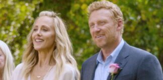 Grey’s Anatomy Season 21: Are Owen And Teddy Still Together? owen and teddy wedding