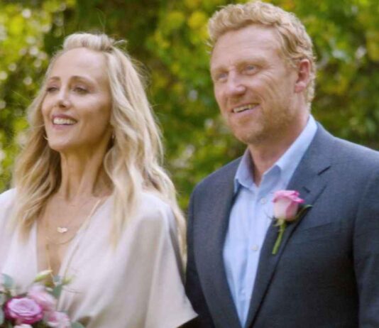 Grey’s Anatomy Season 21: Are Owen And Teddy Still Together? owen and teddy wedding