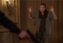 the last of us eps 207 -finale Bella Ramsey-