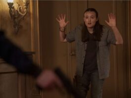 the last of us eps 207 -finale Bella Ramsey-