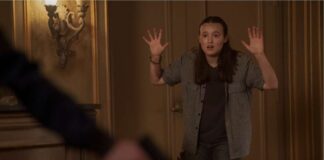 The Last Of Us Season 2 Ending Explained: Did Abby Kill Ellie? the last of us eps 207 -finale Bella Ramsey-