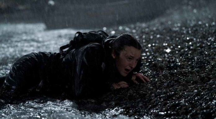 the last of us eps 207 finale Bella-