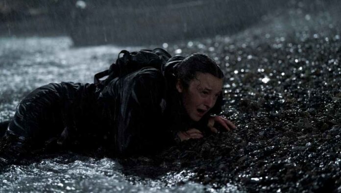 the last of us eps 207 finale Bella-