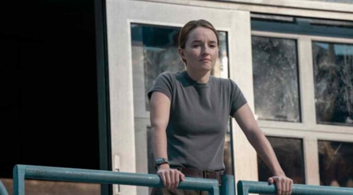 the last of us eps 207 finale Kaitlyn Dever
