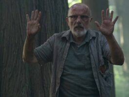 the last of us s2e6 Joe Pantoliano