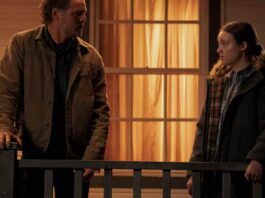 the last of us s2e6 recap Bella Ramsey, Pedro Pascal-=