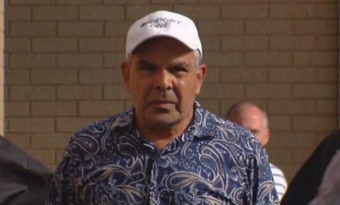 Hamid Ghassemi, serving a life sentence in ex-wife's murder,