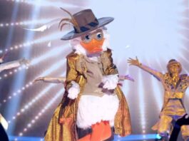 Lucky Duck as Taika Waititi-compressed