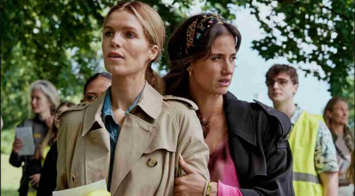 Secrets We Keep netflix series