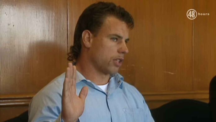 Catina Salarno’s Ex-Boyfriend Steven Burns