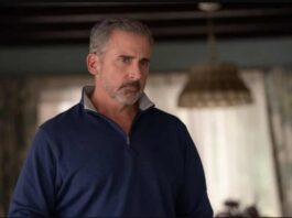 The Four Seasons Nick (Steve Carell) Nick Death-