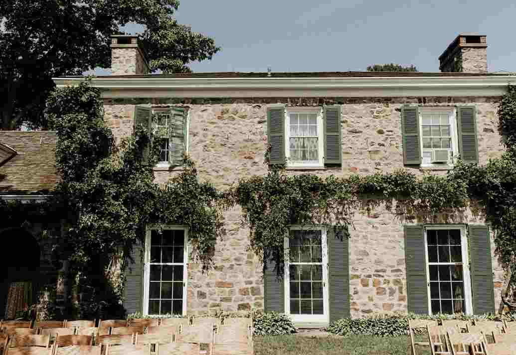 The Four Seasons Filming Location the Perkins House 