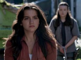 The Last of Us Season 2 Episode 5 Bella Ramsey Isabela Merced-