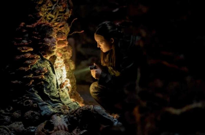 The Last of Us 205 Bella Ramsey-